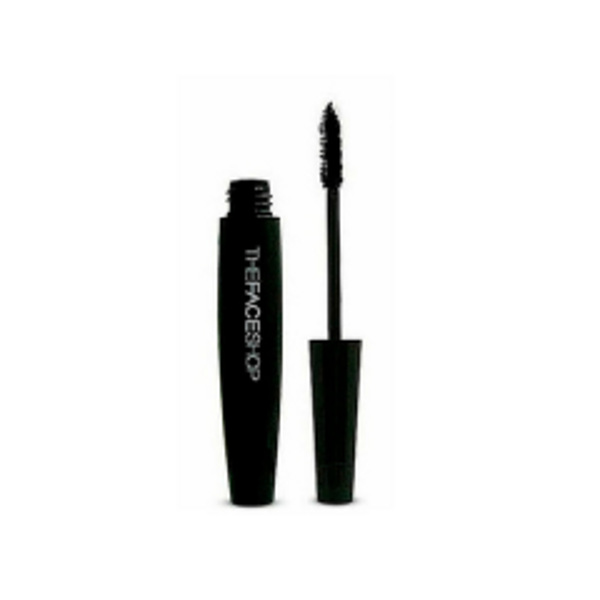 Подкручивающая тушь для ресниц The Face Shop Freshian Big Mascara Curling 01