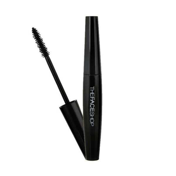 Объемная тушь для ресниц The Face Shop Freshian Big Mascara Volume 02