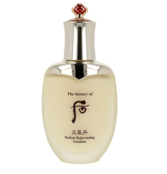 Mitrinoša un atjaunojoša emulsija The History Of Whoo Cheongidon Radiant Rejuvenating Emulsion