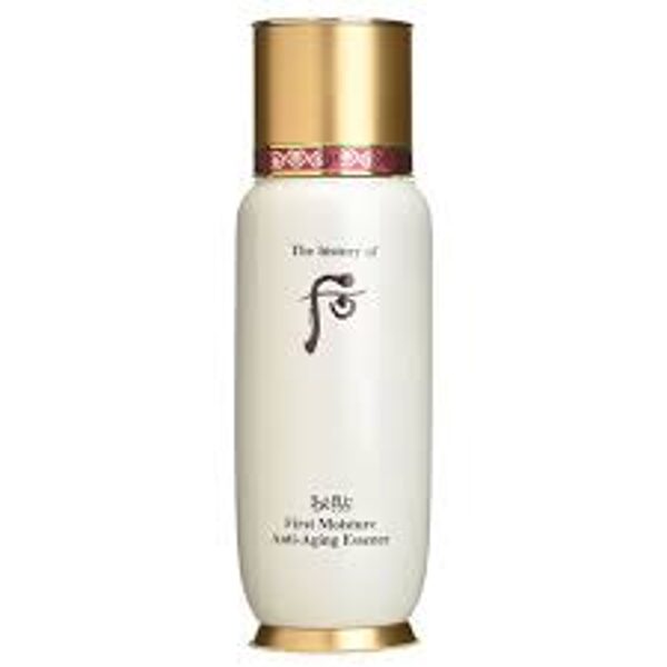 Cirkulējoša pretnovecošanās esence The History of Whoo Bichup First Care Moisture Anti-Aging Essence