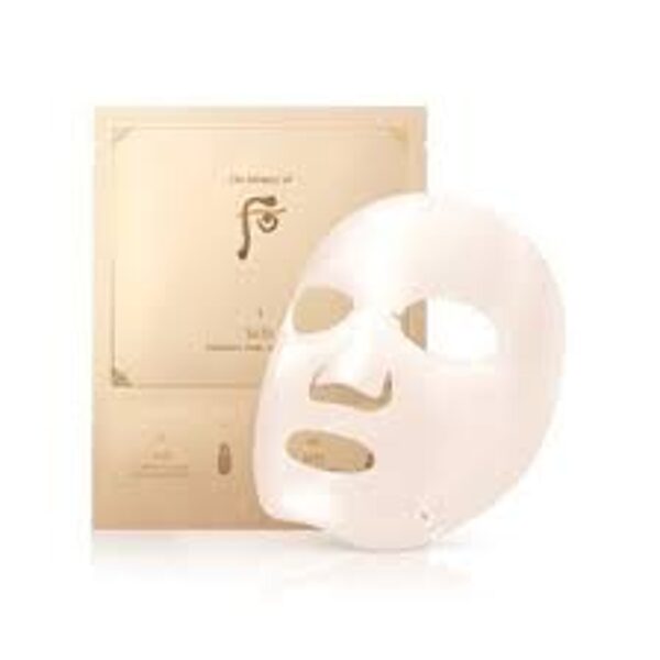 3 pakāpju pretgrumbu maska The History of Whoo Bichup Royal Anti-Aging 3-Step Set