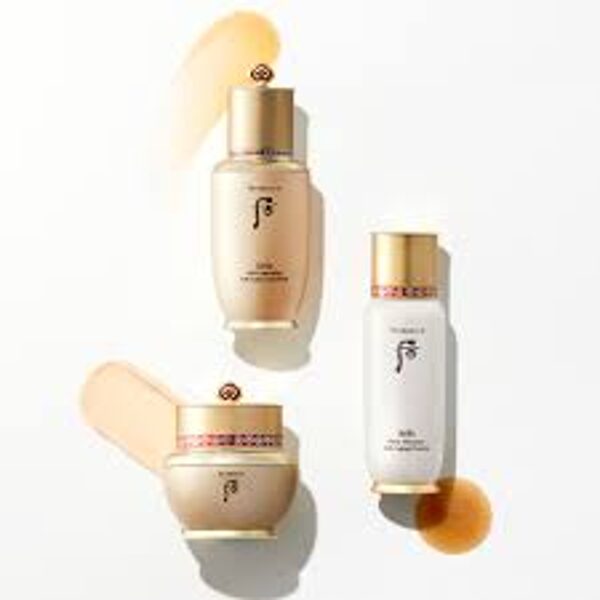 The History of Whoo Bichup Self Generating Anti Aging Concentrate Serum essence Discover the best Korean cosmetic brands in Latvia