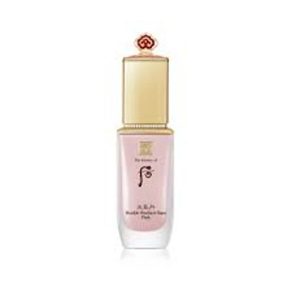 Make-up bāze The History of Whoo Cheongidan Double Radiant Base Pink 