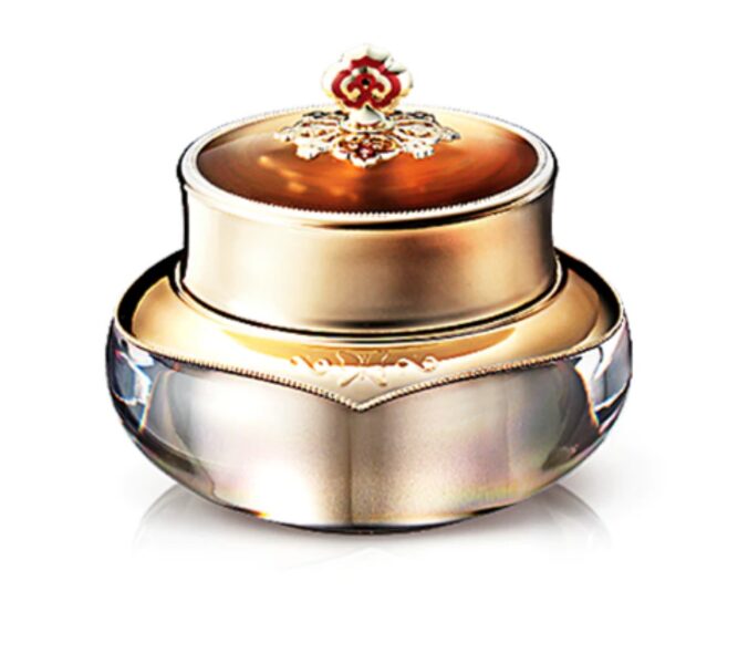 Восстанавливающий крем  The History of Whoo Cheongidan Radiant Regenerating Cream