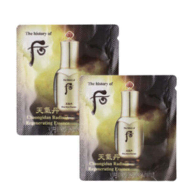 Pretnovecošanās esence The History of Whoo Cheongidan Radiant Regenerating Essence