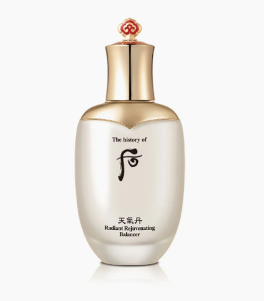 Atjaunojošs toniks ādas mirdzumam The History of Whoo Cheongidan Radiant Rejuvenating Balancer