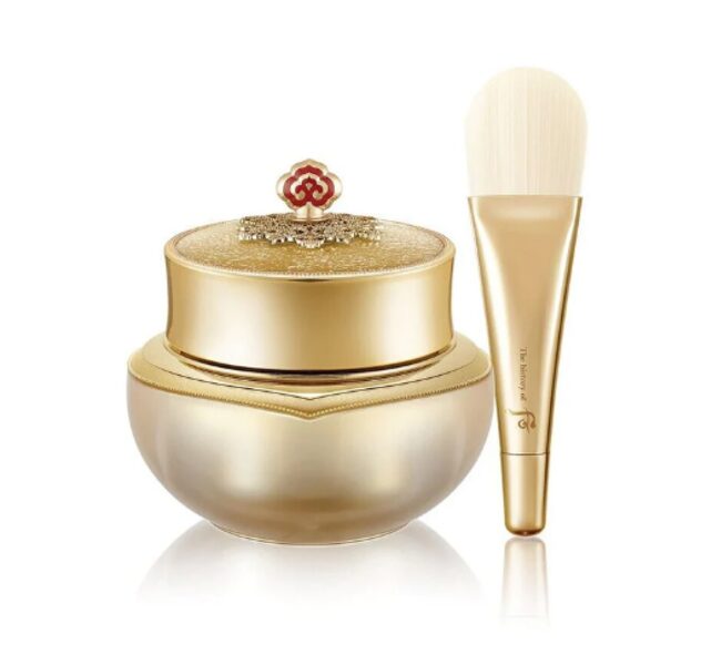 Ночная омолаживающая маска The History of Whoo Cheonyuldan Ultimate Regenerating Overnight Mask