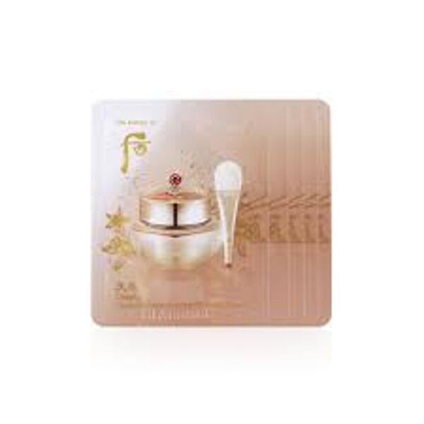 Atjaunojoša nakts maska The History of Whoo Cheonyuldan Ultimate Regenerating Overnight Mask