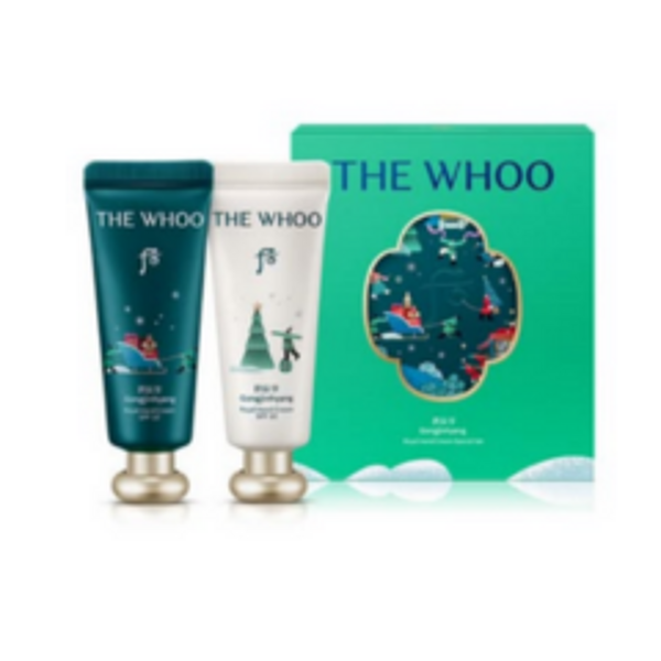 Luksusa roku krēms ar atjaunojošu efektu The History of Whoo Gongjinhyang Royal Hand Cream