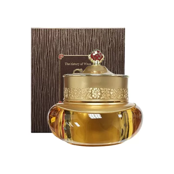 Barojošs anti-age krēms The History of Whoo Gongjinhyang Intensive Nutritive Cream