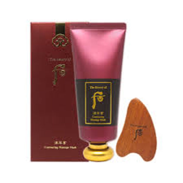 Masāžas maska ​​sejas kontūras nostiprināšanai The History of Whoo Jinyulhyang Contouring Massage Mask