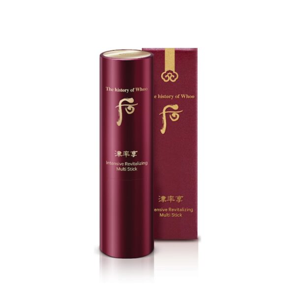 Интенсивный омолаживающий бальзам против морщин The History of Whoo Jinyulhyang Intensive Revitalizing Multi Stick