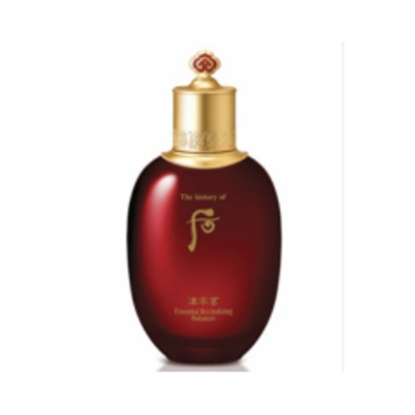 Līdzsvarojošs toneris The History of Whoo Jinyulhyang Jinyul Essential Revitalizing Balanсer