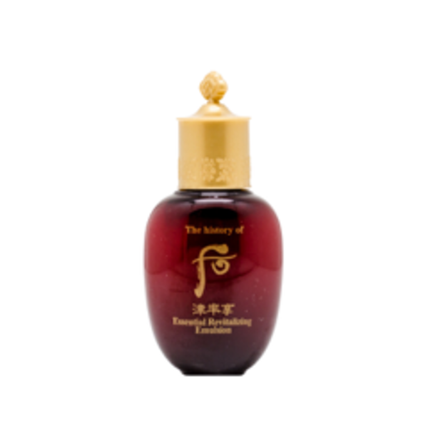 Восстанавливающая эмульсия The History of Whoo Jinyulhyang Jinyul Essential Revitalizing Emulsion