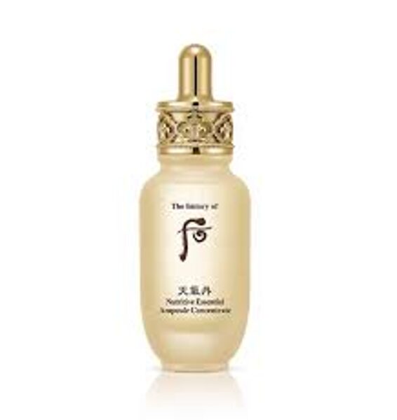 Koncentrēta barojoša ampula The History of Whoo Nutritive Essential Ampoule Concentrate