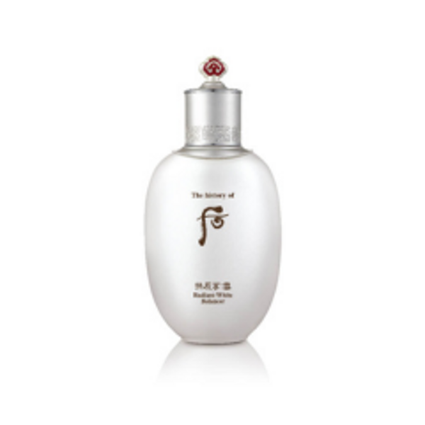 Осветляющий балансирующий тонер The History of Whoo Seol Radiant White Balancer