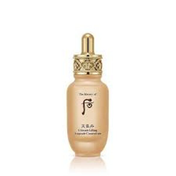 Koncentrēts ampulu liftinga serums The History of Whoo Ultimate Lifting Ampoule Concentrate