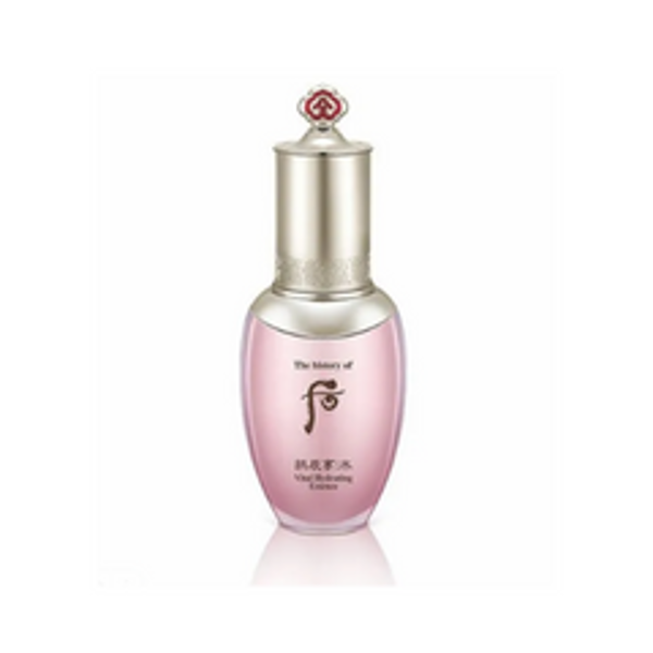 Ultra mitrinoša esence The history of Whoo Vital Hydrating Essence 