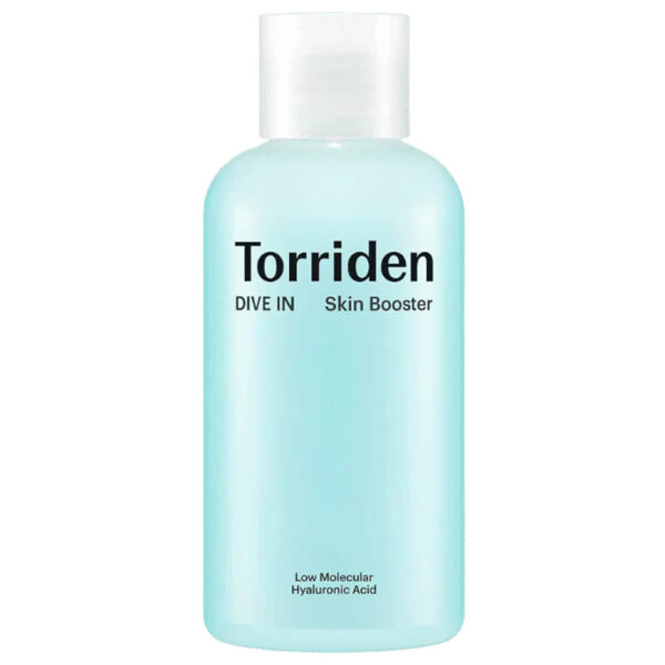 Гиалуроновый бустер для интенсивного увлажнения Torriden DIVE IN Low Molecular Hyaluronic Acid Skin Booster