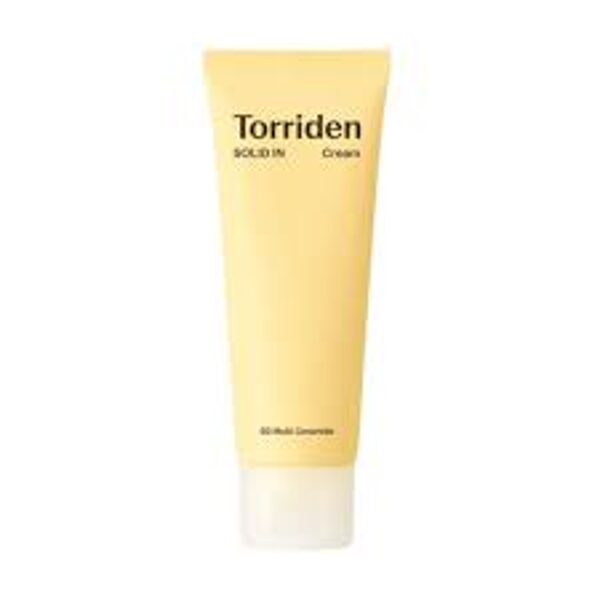 Питательный мультикерамидный крем Torriden SOLID-IN Ceramide Cream