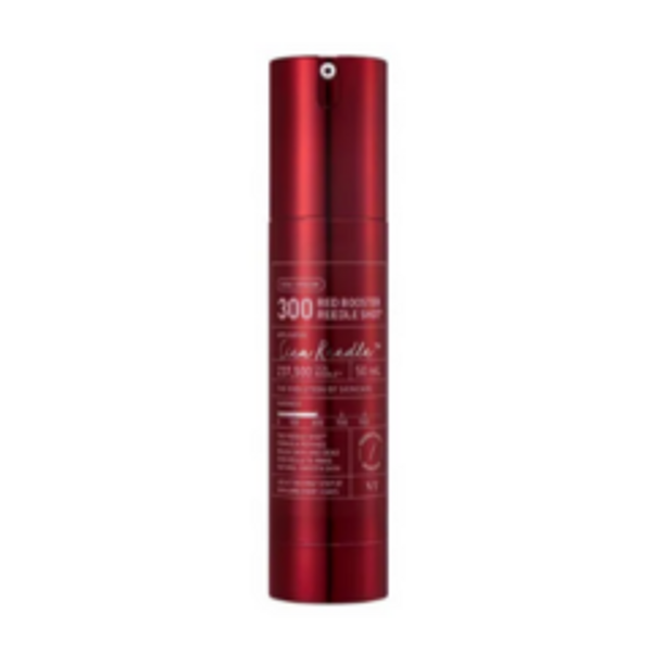 VT Cosmetics Red Booster Reedle Shot 300