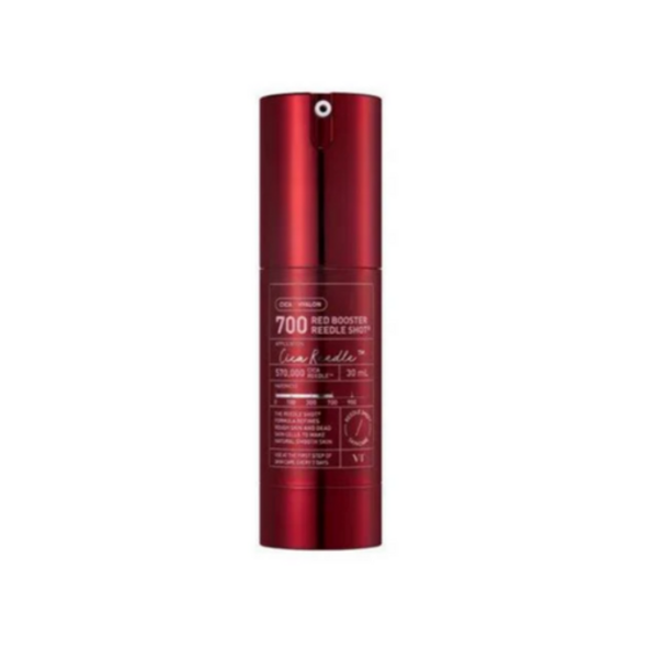 VT Cosmetics Red Booster Reedle Shot 700
