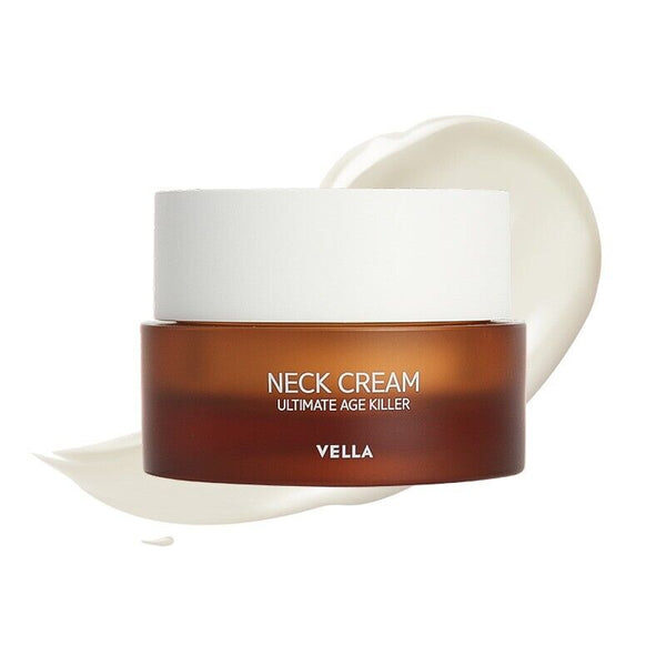 Pretgrumbu krēms kaklam un dekoltē Vella Neck Cream Ultimate Age Killer