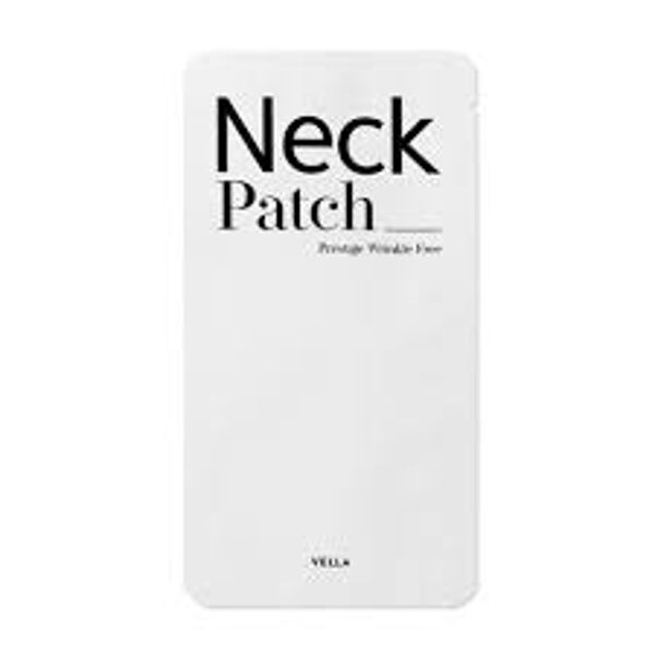 Vella Prestige Wrinkle Free Neck Patch