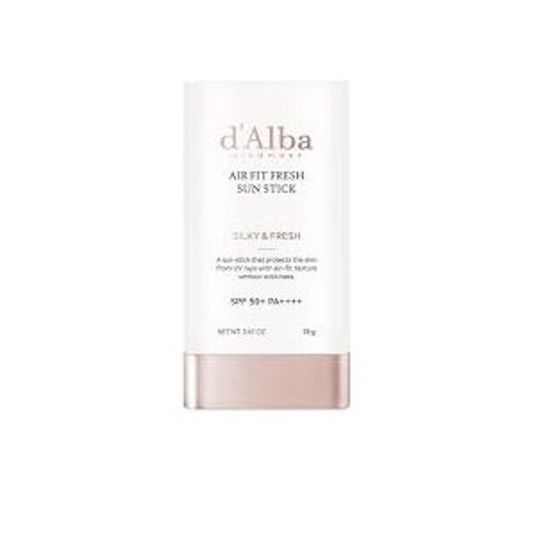 Солнцезащитный стик d'Alba Air Fit Fresh Sun Stick SPF50+ PA++++