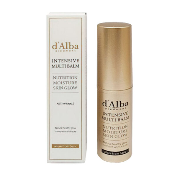 Интенсивный мультибальзам d'Alba Intensive Multi Balm