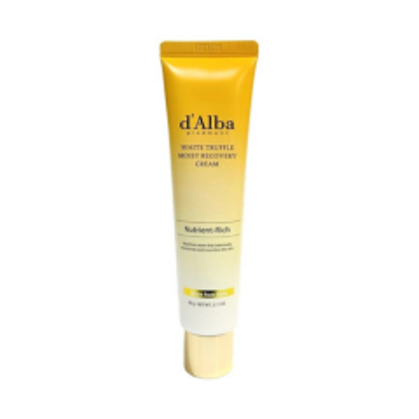 Atjaunojošs krēms ar balto trifeļu ekstraktu d'Alba White Truffle Moist Recovery Cream