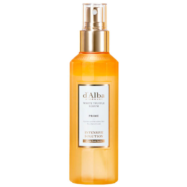 Anti-age serums ar trifeli un peptīdiem d'Alba White Truffle Prime Intensive Serum