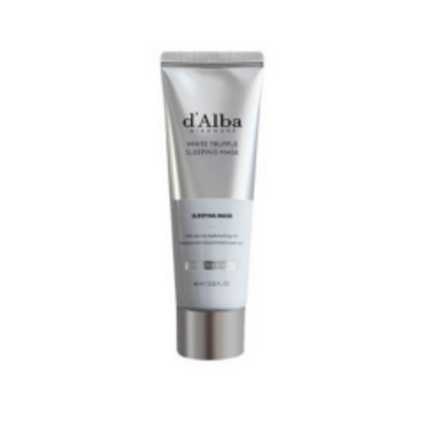 Nakts maska ​​ar balto trifeli d'Alba White Truffle Sleeping Mask