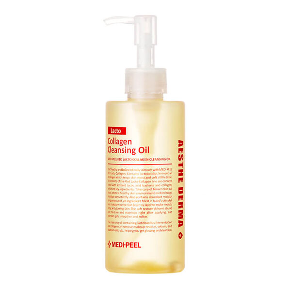 Medi-Peel Red Lacto Collagen Cleansing Oil