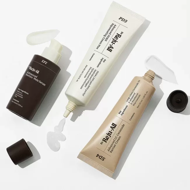 Most popular Korean cosmetics brands