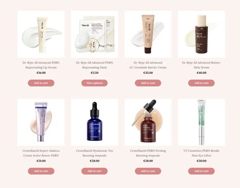 Korean cosmetics news — be the first to set the trends!