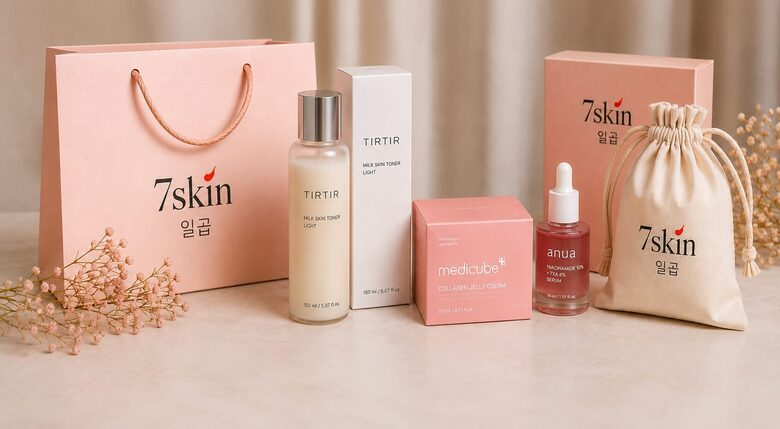 Программа лояльности 7skin.lv