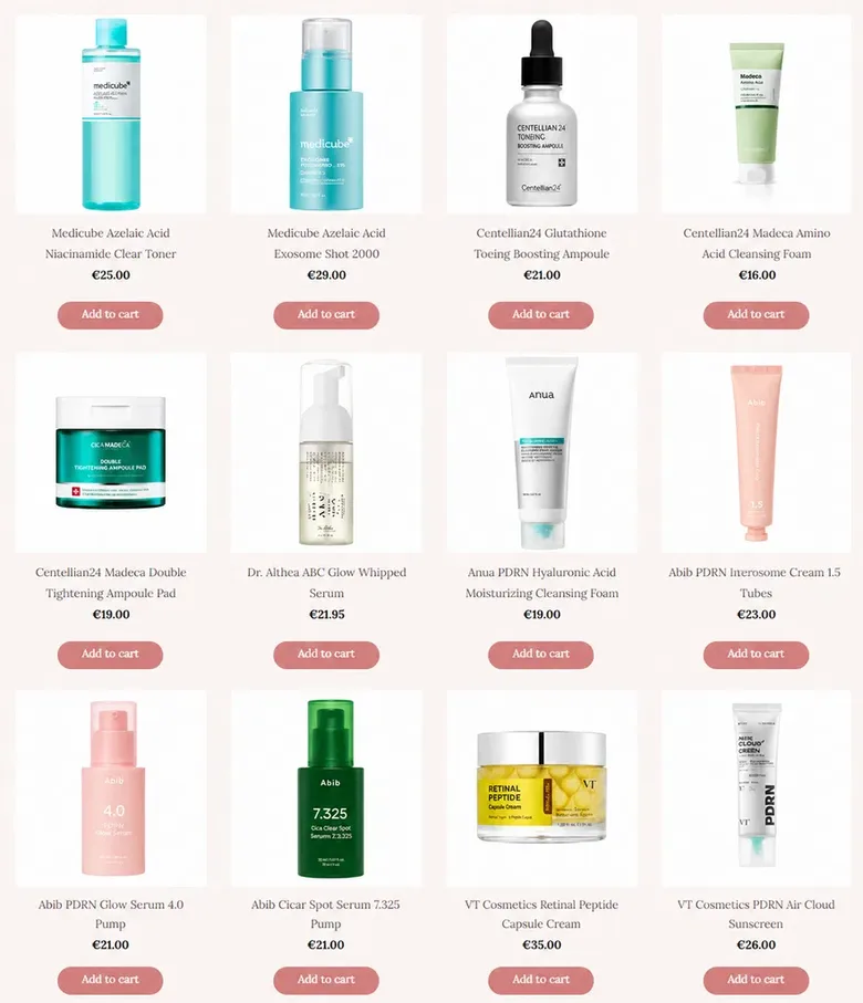 Korean cosmetics news — be the first to set the trends!