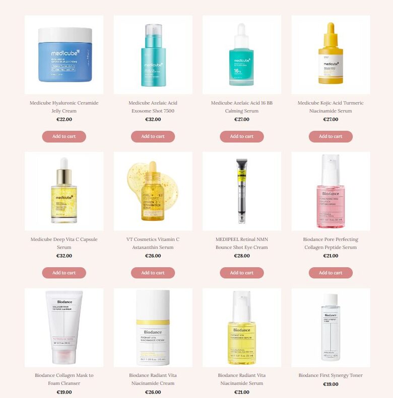 Korean cosmetics news — be the first to set the trends!