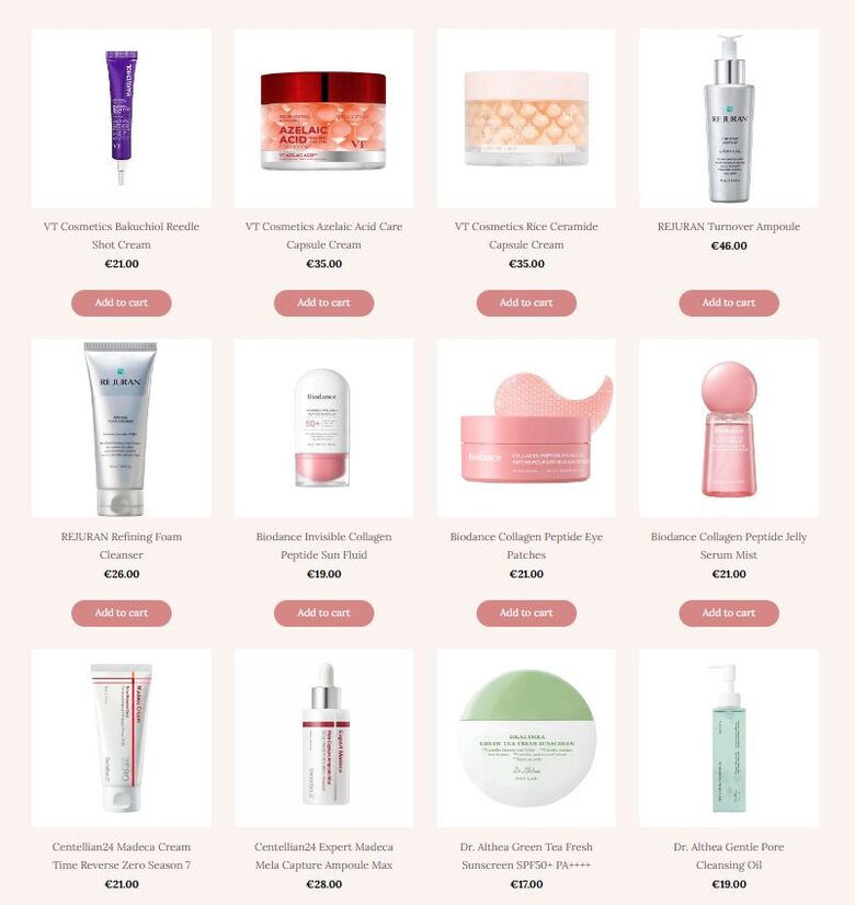 Korean cosmetics news — be the first to set the trends!