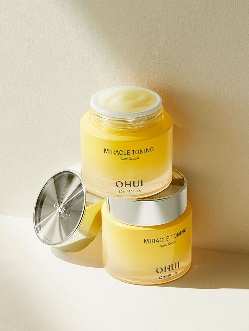 O HUI Miracle Toning Line